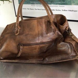 Bed Stu Rockaway Bag